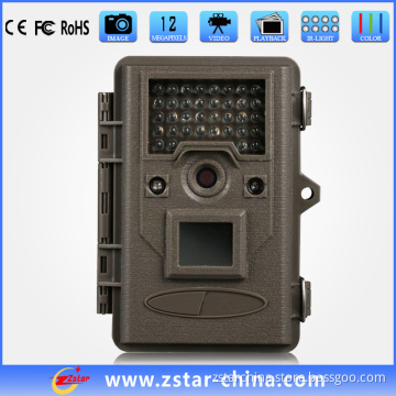 12MP Digital Scouting Hunting Camera (ZSH0415)